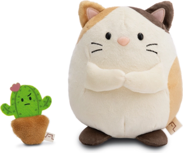 Kaktus Moodi ako roztomilý parťák