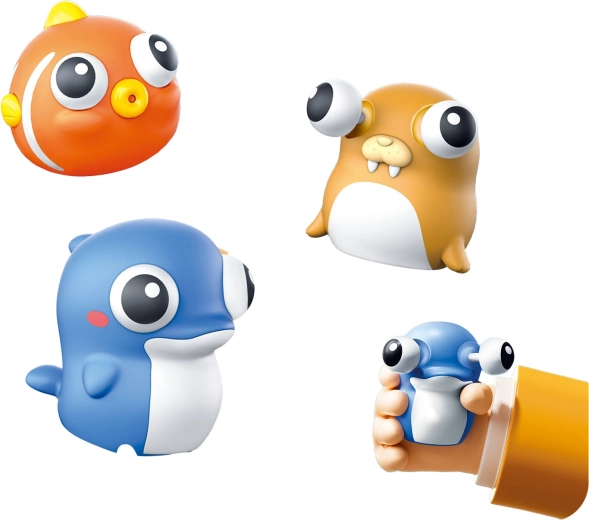 Mačkacie morské zvieratko