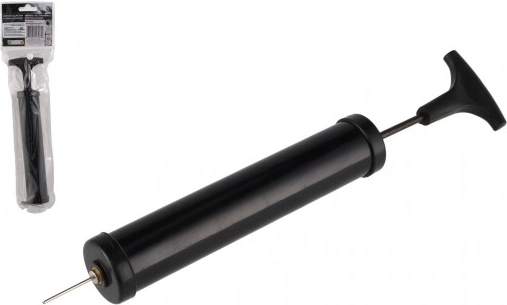 Ručná pumpička na lopty 24 cm