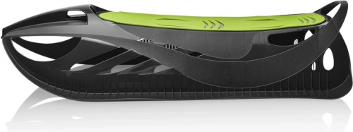 Sane Neon Grip Mystic čierna/zelená