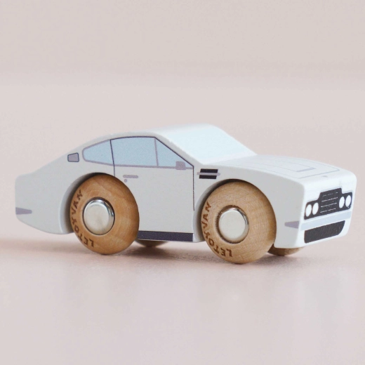 Le Toy Van drevené autíčko GT35 Aaron