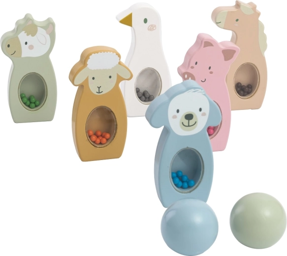 2Kids Toys senzorické kolky farma