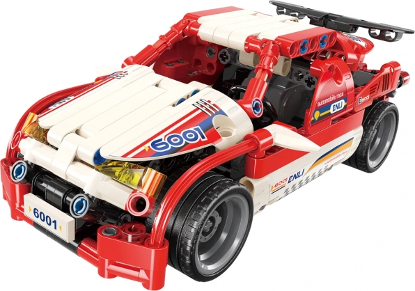Model Power 6001 Scarlet Shadow Canis