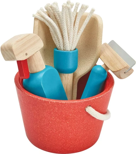 Kvalita a šetrnejšie materiály od Plan Toys