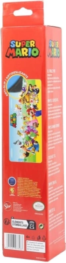Motív Super Mario pre fanúšikov