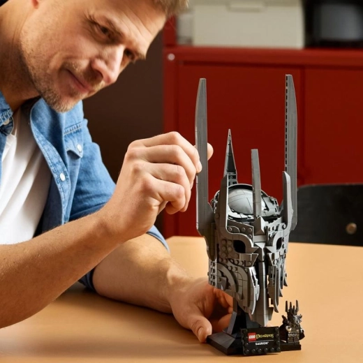 Inteligentné stavanie v aplikácii LEGO Builder