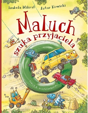 Maluch hľadá kamaráta