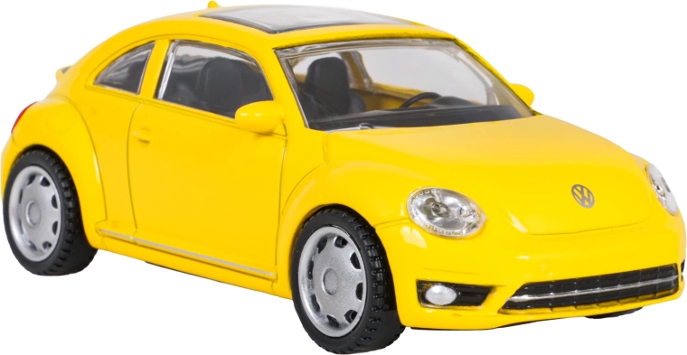 Verné vyhotovenie Volkswagen Beetle