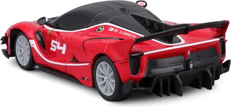 2,4 GHz výkon a svetelné efekty