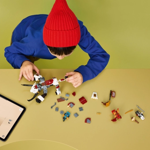 Zábavné stavanie s LEGO Builder