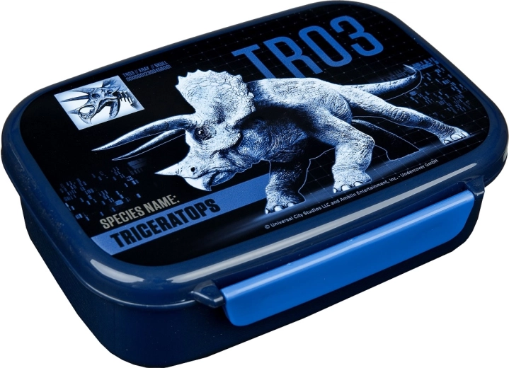 Jurassic World desiatový box