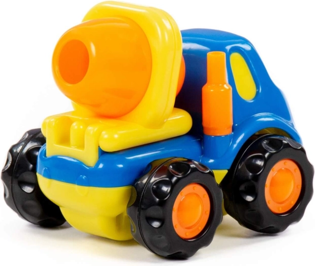 Otočný bubon pre realistickú hru