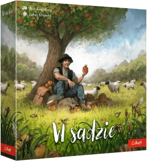 Hra v sade