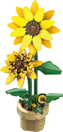 Kompaktná dekorácia s výškou 27 cm