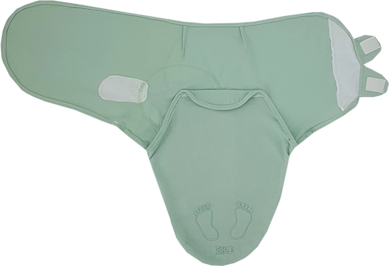 Pomáha zmierniť Moro reflex