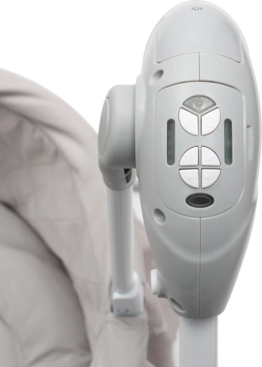 Automatické hojdanie s časovačom