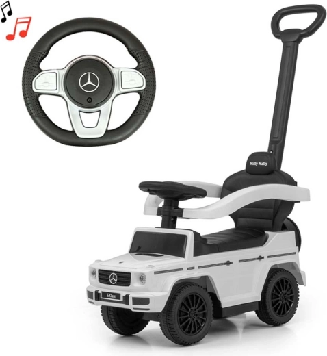 Zábavný volant so zvukmi