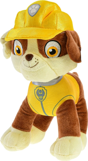 Verné spracovanie stavbára Rubble