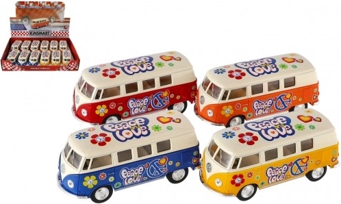 Model autobusu Kinsmart Volkswagen
