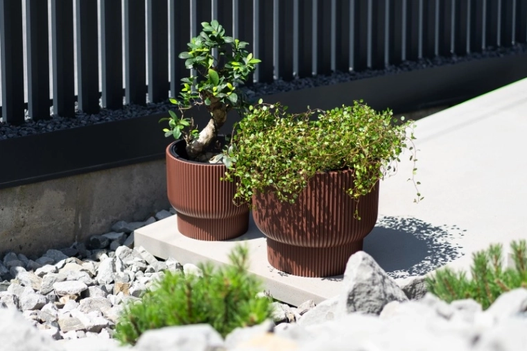 Praktická vložka na rýchlu výsadbu