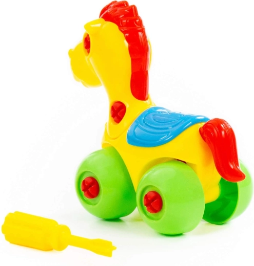 Rozoberateľný dizajn s náradím