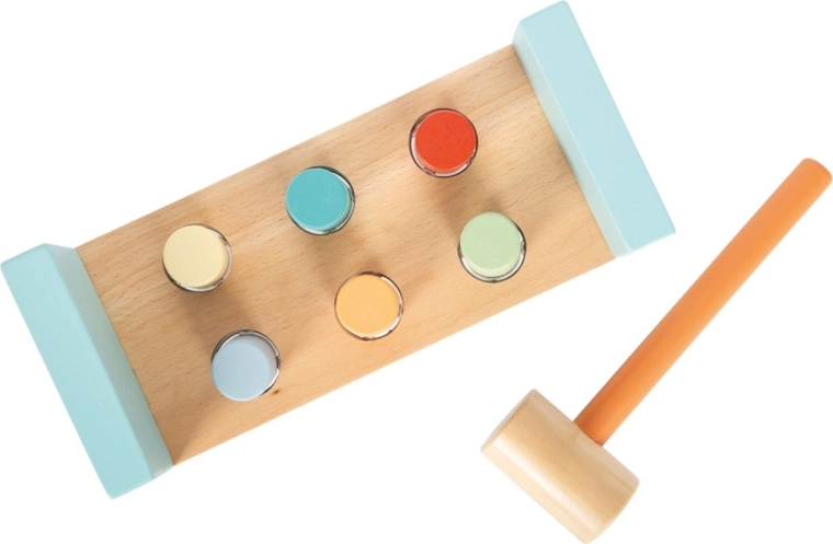 Rozvoj jemnej motoriky a koordinácie