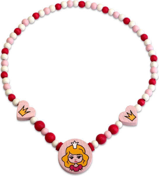 Detský náhrdelník Princezná