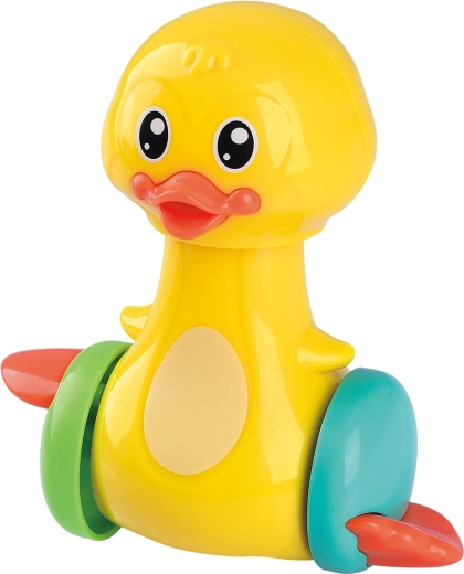 PlayGo kačička stlač a choď