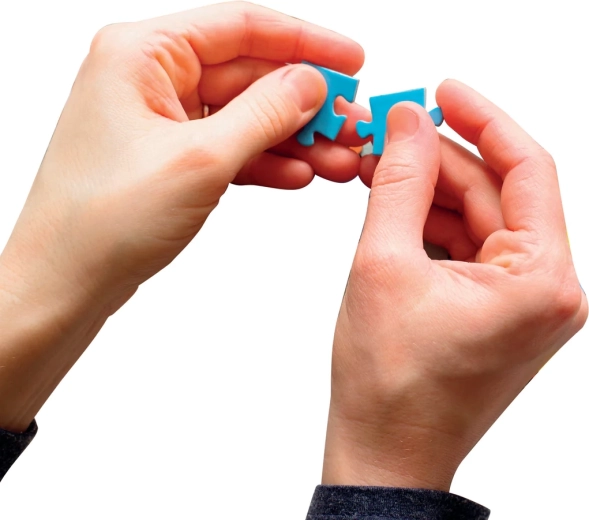 Presné dieliky pre plynulé skladanie