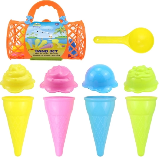 Prenosná retro taška s uškom