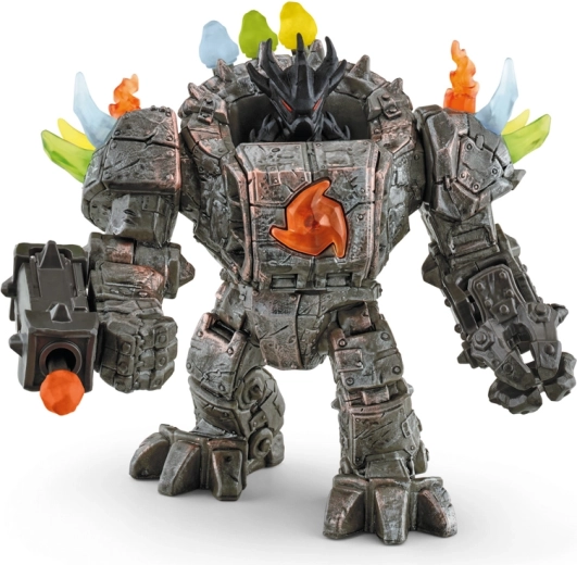 Veľký robot s Mini Creature Schleich Eldrador Creatures
