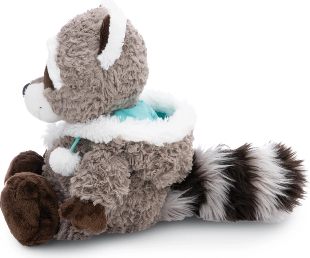 Štýlová kapucňa s bambuľkami – nasadiť či zložiť behom chvíľky