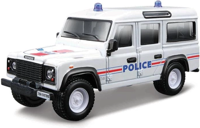 Terénne zásahové vozidlá pre akčné scenáre