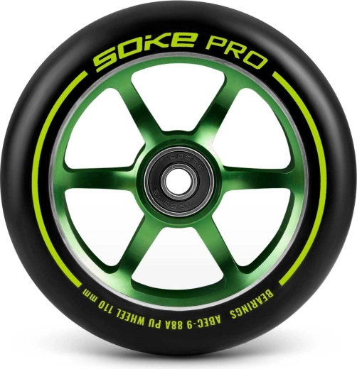 Rýchlosť a plynulosť s ložiskami ABEC-9