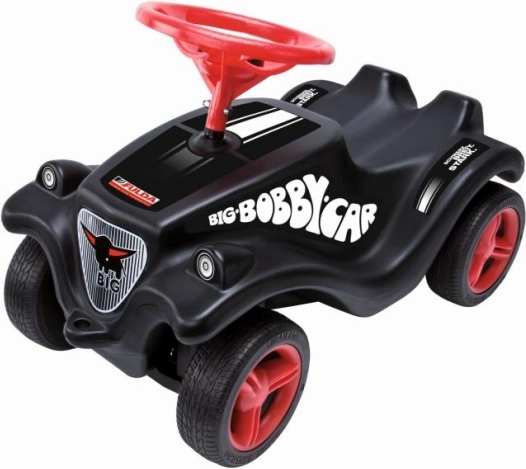 Auto odstrkovadlo Big Bobby Car Fulda Classic čierne
