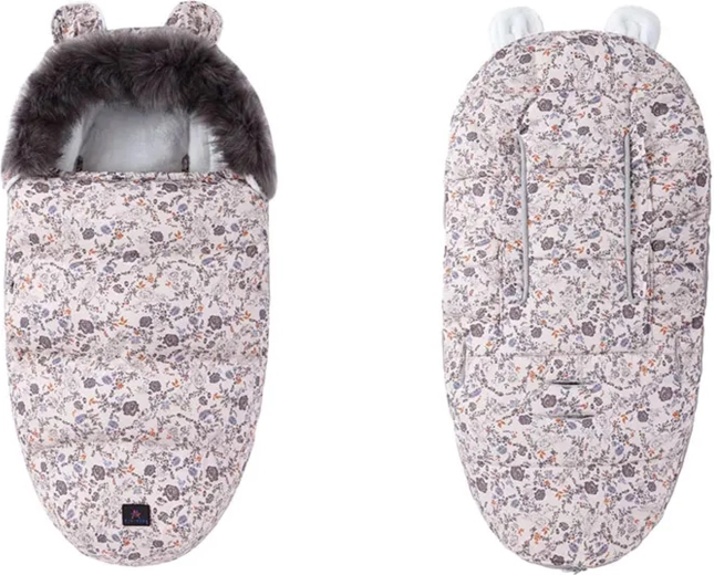 Mäkký mikrofleece a hrejivá výplň