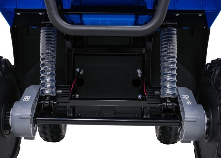 Komfort a trakcia s EVA kolesami a tlmičmi