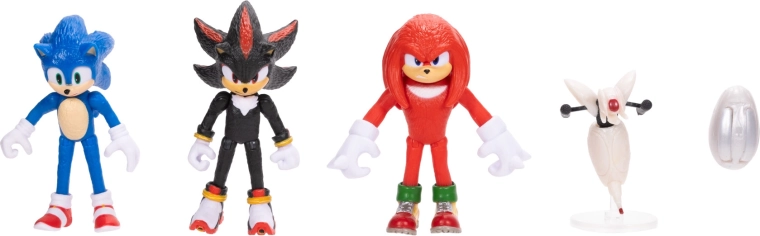 Traja hrdinovia vo vreckovej veľkosti