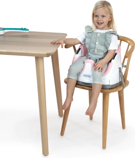 2v1: k stolu aj na podlahu