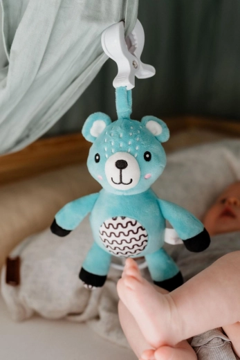 Jednoduché zavesenie vďaka klipu