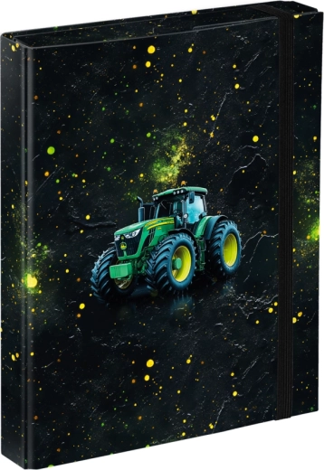 Dosky na školské zošity A5 BAAGL Traktor