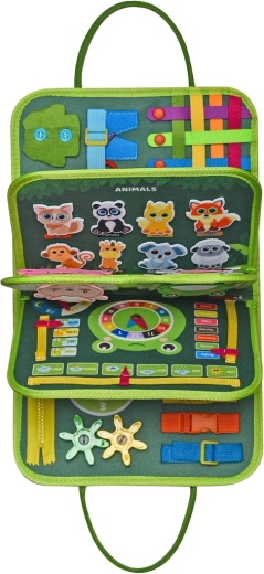 Motorické aktivity pre každodenné zručnosti