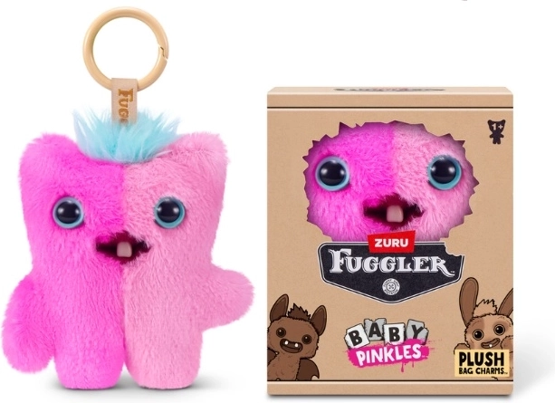 ZURU Fuggler Baby zberateľský prívesok v blind boxe – 1 kus