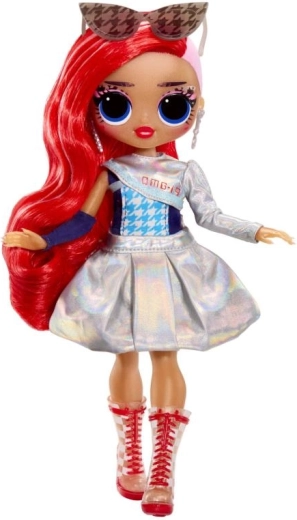 Štýl a pózovanie ako z módneho móla