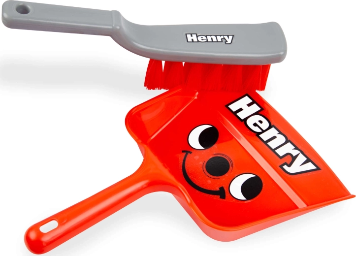 Veselý dizajn Henryho