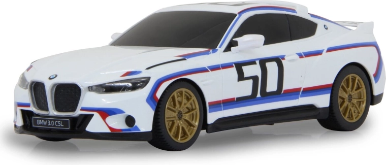 Autentické spracovanie BMW 3.0 CSL