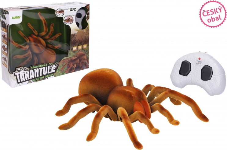 Tarantula na diaľkové ovládanie 24 cm