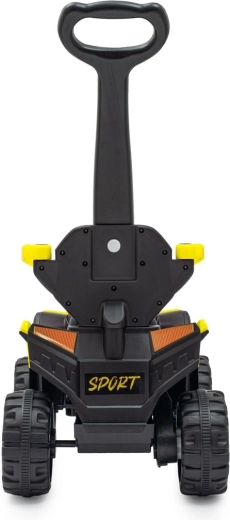 Elektrický pohon pre zábavnú jazdu