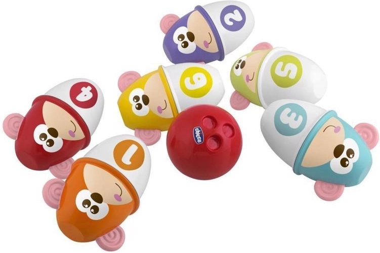 Rozvoj motoriky a koordinácie