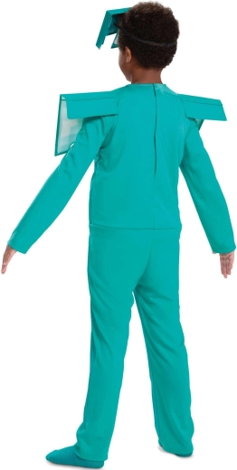 Pohodlný overal s ľahkou helmou